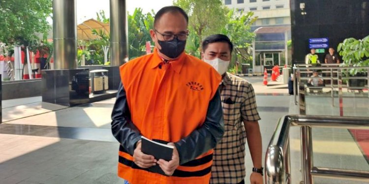 Mantan pejabat Direktorat Jenderal Pajak, Rafael Alun Trisambodo/RMOL