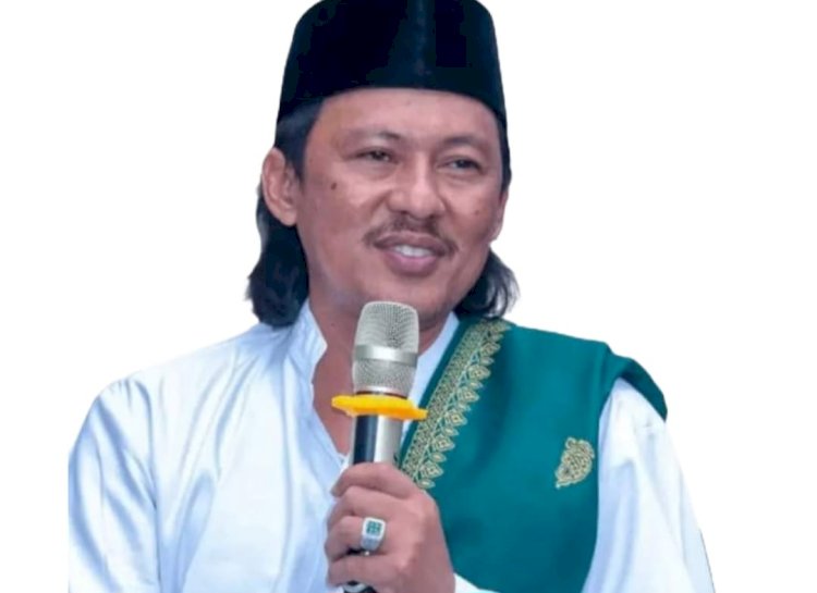 KH Muhammad Makky Nasir calon ketua PWNU Jawa Timur