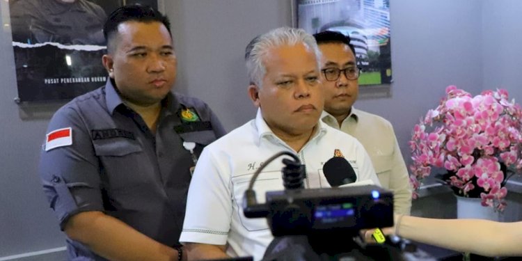 Kepala Pusat Penerangan Hukum (Kapuspenkum) Kejaksaan Agung, Harli Siregar/Ist