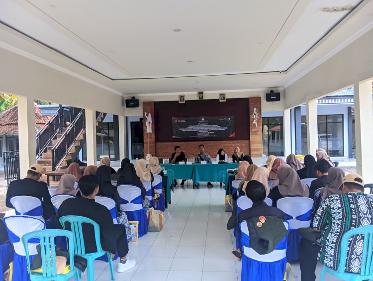 Pembubaran Pantarlih secara serentak di 217 desa/kelurahan se Kabupaten Banyuwangi/ist