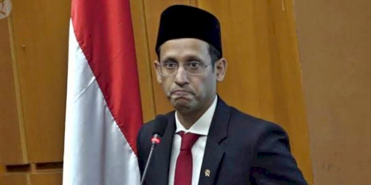Menteri Pendidikan, Kebudayaan, Riset dan Teknologi (Mendikbud Ristek), Nadiem Makarim/Net