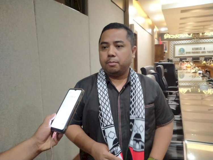 Ketua Garda Bangsa Jawa Timur Ubaidillah/ist