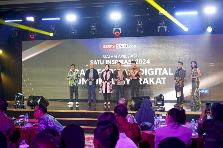 Bank Jatim raih penghargaan 