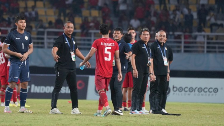 Timnas U19 Indonesia/Ist