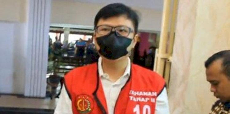 Gregorius Ronald Tannur/Ist