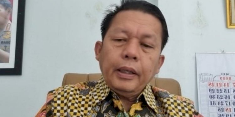 Direktur Eksekutif Lembaga Kajian Strategis Kepolisian Indonesia (Lemkapi) Edi Hasibuan/Ist