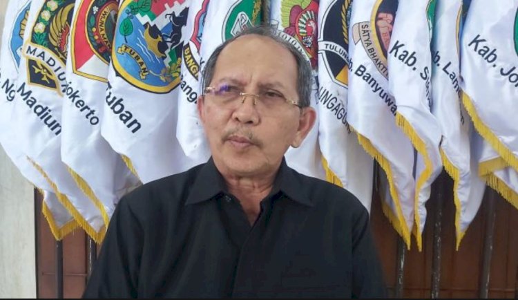 Anggota DPRD Jatim Freddy Purnomo/ist
