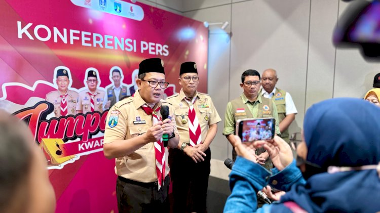 PJ Gubernur Jatim Adhy Karyono