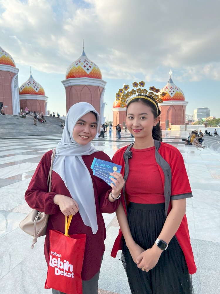 Seru bersama Erafone 