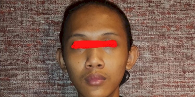 Pelaku MA penjual video porno diamankan Polda Metro Jaya/Ist