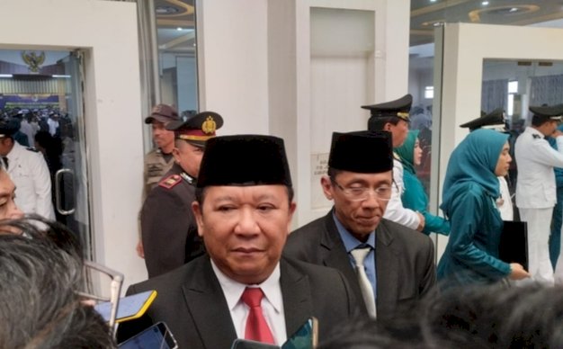 Bupati Jember Hendy Siswanto/RMOLJatim