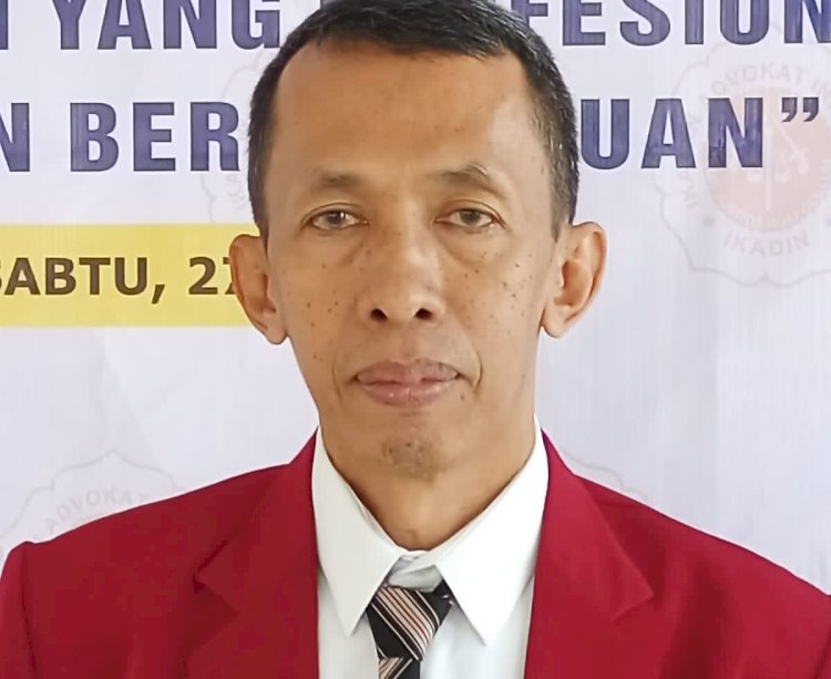 Muhammad Husni Thamrin/RMOLJatim
