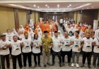 PKS Deklarasi Menangkan Pasangan Harmonis di Pilkada Madiun 2024