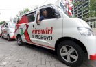 Catat! Pemkot Surabaya Beri Tarif Promo Suroboyo Bus-Parkir Rp79 di HUT ke-79 RI