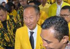 Plt Ketum Golkar Jawab Isu Jokowi jadi Dewan Pembina dan Ada Ketua Harian