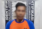 Selingkuhannya Ditolak Datang, Ayah Tega Aniaya Anak Kandung 