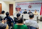 PWI Jaya Berhentikan Hendry Ch Bangun Dari Keanggotaan PWI