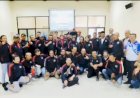 Kontingen Porwanas PWI Jatim Resmi Berlaga Menuju Kalsel