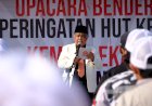 Gelar Upacara HUT ke-79 Kemerdekaan RI, Ketua PKS Jatim Sampaikan Beberapa Hal Ini
