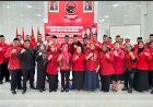 PDI Perjuangan Jatim Serahkan Rekom Ke 10 Bacakada, Ini Daftarnya