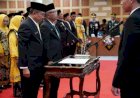 50 Anggota DPRD Tuban 2024-2029 Resmi Dilantik, Kader Golkar Ditunjuk Jadi Pimpinan Sementara