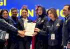 Duet KD-Dewa Kresna Resmi Diusung Partai Nasdem di Pilwali Batu 2024