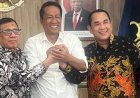 Menkumham Mediasi Dualisme PWI, Keduanya Siap Rekonsiliasi