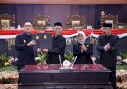 116 Anggota DPRD Jatim Pamit Akhiri Masa Tugas, Pj. Gubernur Adhy Beri Hormat Atas Kinerja yang Hebat dan Produktif