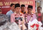 Pilkada Jember, Elektabilitas Gus Fawait Lebih Unggul Dibandingkan Hendy