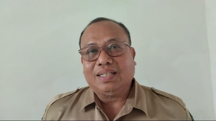 Kepala Puskesmas Mayang, drg Hamid Dwi Supriyanto/RMOLJatim