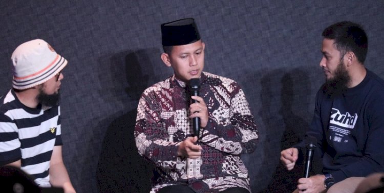 Konsultan Waris Ustaz Muhammad Abu Rivai/Ist