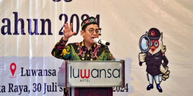 Badan Pengawas Pemilihan Umum (Bawaslu) memiliki mekanisme yang jelas dalam penanganan pelanggaran Pilkada Serentak 2024 sebelum ditindaklanjuti Komisi Pemilihan Umum (KPU). 