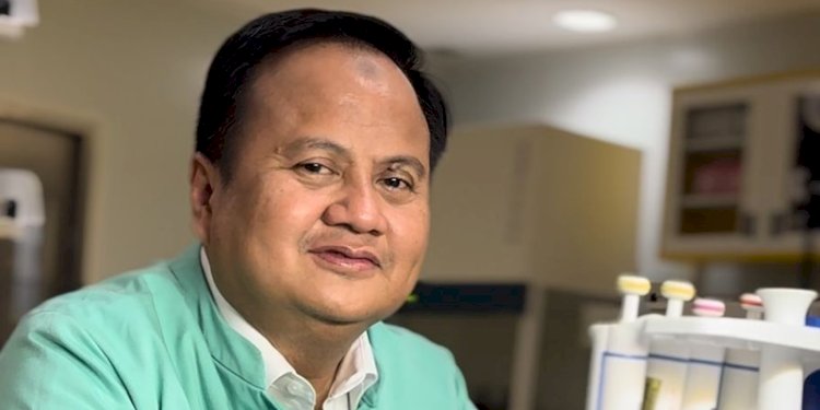 Profesor Budi Wiweko/Ist