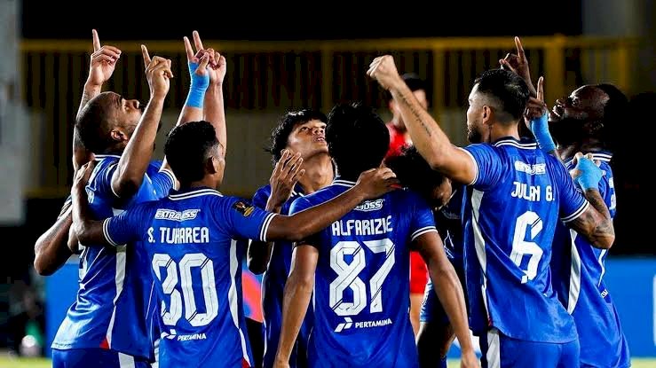 Arema FC juara Piala Presiden 2024/Ist