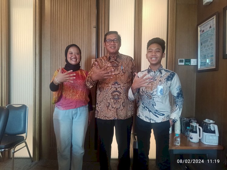 Wiluyo Kusdwiharto/ ist