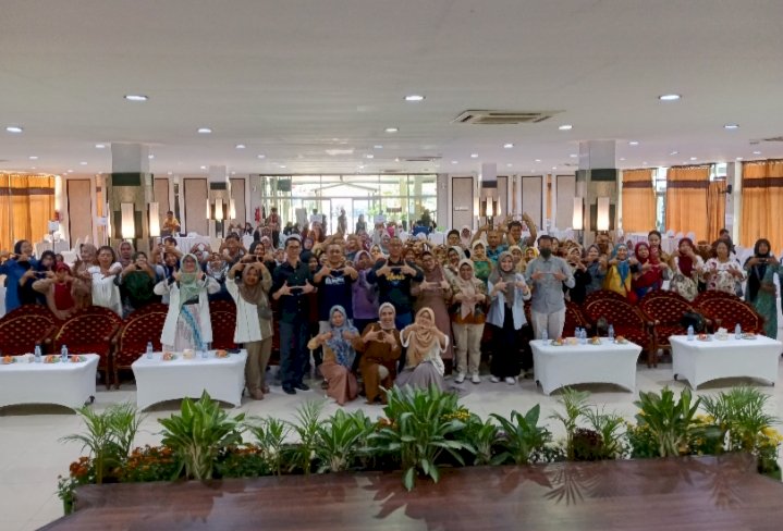 Pemkot Surabaya bersama IKA ITS Jawa Timur/ist