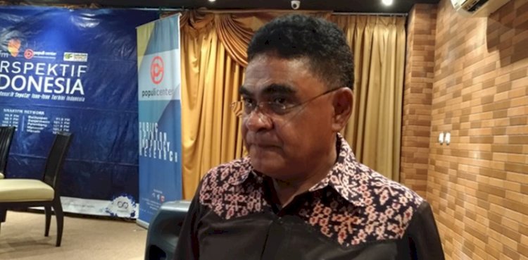 Anggota Komisi X DPR RI Andreas Hugo Pareira/RMOL