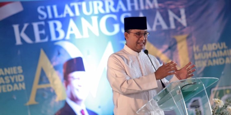 Gubernur DKI Jakarta 2017-2022 Anies Baswedan/Ist