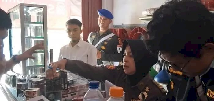 Operasi gabungan di Jombang 