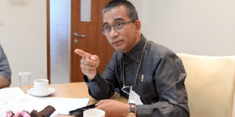 Ahmad Hadian/RMOLSumut