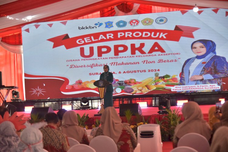 Teks foto: Rini Indriyani/ist