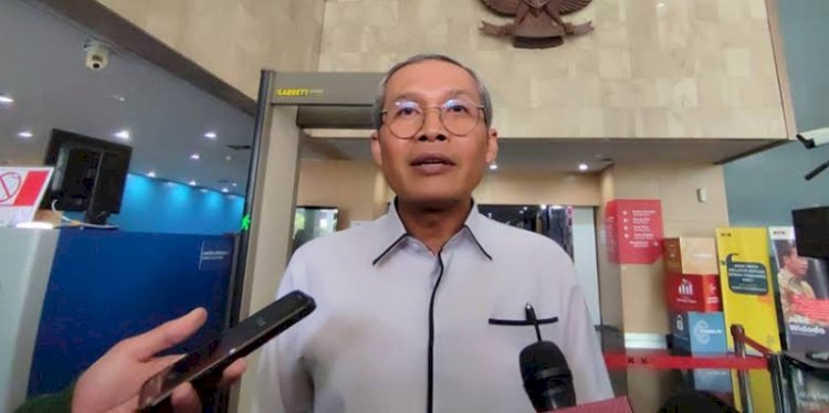 Wakil Ketua KPK Alexander Marwata/RMOL