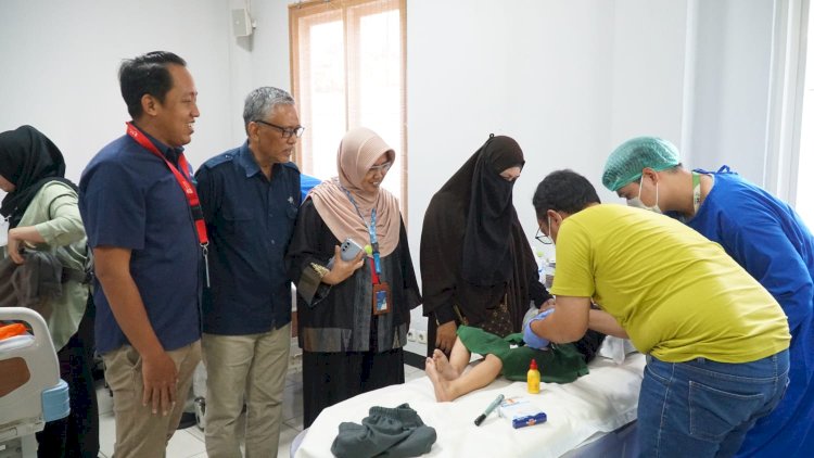 Khitanan di RS PHC