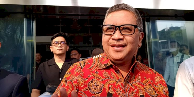 Sekjen DPP PDIP, Hasto Kristiyanto/RMOL