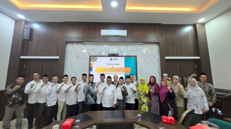 Pembentukan ISNU cabang Unair/ isr