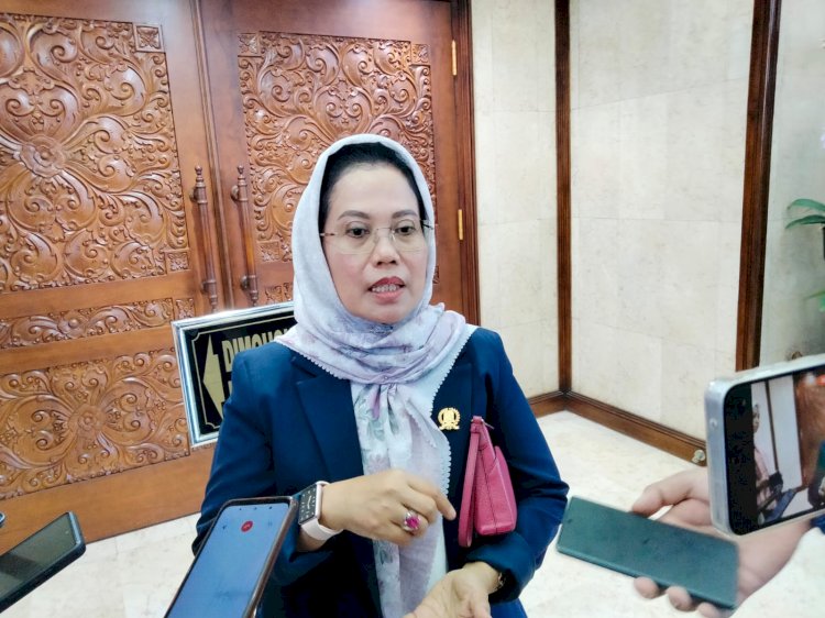 Ketua Fraksi PDIP DPRD Jatim Sri Untari/ist