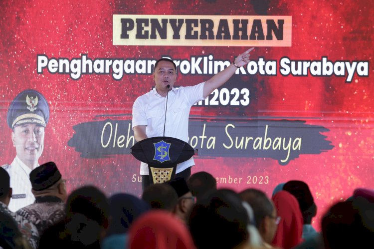 Teks foto: Eri Cahyadi/RMOLJatim