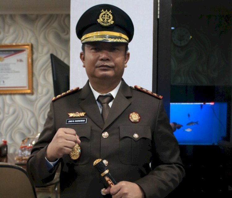 Teks foto: Joko Budi Darmawan/Ist