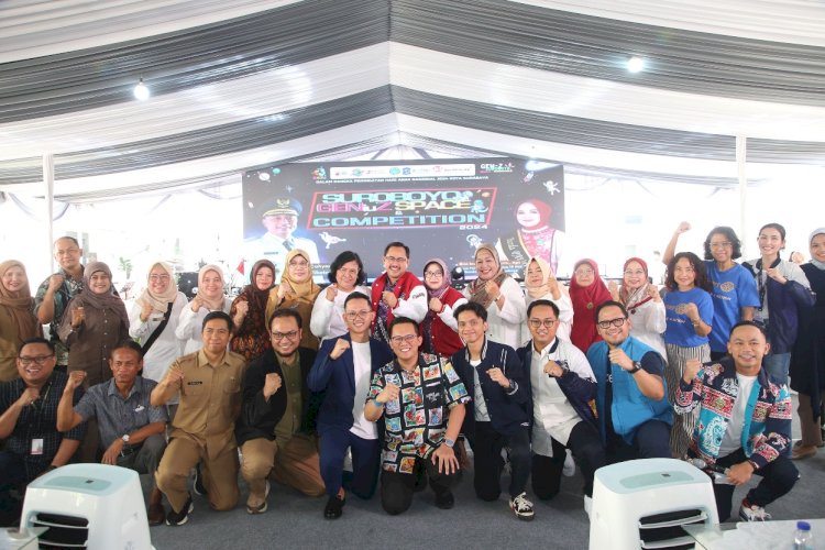 Ikhsan bersama Gen Z/ist