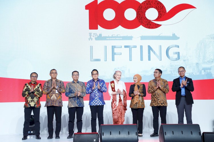 PJ Gubernur Jatim Adhy Karyono